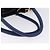 Saffiano Borsa a Mano PRADA Pelle Safiano 2way Blu Oro Auth BA15150V D'oro - vista 7