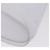 Borsa Salvatore Ferragamo Gancini in pelle 2way White Gold Auth 196350 - vista 10