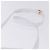 Borsa Salvatore Ferragamo Gancini in pelle 2way White Gold Auth 196350 - vista 14