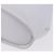 Borsa Salvatore Ferragamo Gancini in pelle 2way White Gold Auth 196350 - vista 16