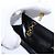 Borsa Salvatore Ferragamo Gancini in pelle 2way White Gold Auth 196350 - vista 21