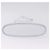 Borsa Salvatore Ferragamo Gancini in pelle 2way White Gold Auth 196350 - vista 5