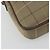 Borsa a tracolla Burberrys Nova Check Canvas Beige Tono Oro Auth BA14774 - vista 18