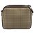 Borsa a tracolla Burberrys Nova Check Canvas Beige Tono Oro Auth BA14774 - vista 2