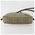 Borsa a tracolla Burberrys Nova Check Canvas Beige Tono Oro Auth BA14774 - vista 5
