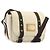 Borsa LOUIS VUITTON Antigua Buzas PM Canvas White Brown M40042 LV Auth bs36763 Marrone Bianco