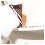 Borsa LOUIS VUITTON Antigua Buzas PM Canvas White Brown M40042 LV Auth bs36763 Marrone Bianco - vista 12