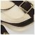 Borsa LOUIS VUITTON Antigua Buzas PM Canvas White Brown M40042 LV Auth bs36763 Marrone Bianco - vista 15