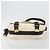 Borsa LOUIS VUITTON Antigua Buzas PM Canvas White Brown M40042 LV Auth bs36763 Marrone Bianco - vista 5