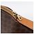 Céline Borsa a mano CELINE Macadam Canvas PVC Leather Brown Gold Auth mr2818 Marrone D'oro - vista 10