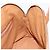 Céline Borsa a mano CELINE Macadam Canvas PVC Leather Brown Gold Auth mr2818 Marrone D'oro - vista 18