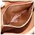Céline Borsa a mano CELINE Macadam Canvas PVC Leather Brown Gold Auth mr2818 Marrone D'oro - vista 21