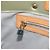 LOUIS VUITTON Monogram Vernis Reade PM Hand Bag Gris M91145 LV Auth am12277V Grigio - vista 22
