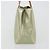 LOUIS VUITTON Monogram Vernis Reade PM Hand Bag Gris M91145 LV Auth am12277V Grigio - vista 4