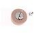 CHANEL Pierce Plastic Pink CC Auth 198812A - Ansicht 12
