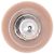CHANEL Pierce Plastic Pink CC Auth 198812A - Ansicht 4