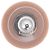 CHANEL Pierce Plastic Pink CC Auth 198812A - Ansicht 9