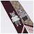 Sciarpa GUCCI GG Canvas Seta Collaborazione Higuchi Yuko Beige Auth 197171M - vista 4