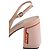 Prada Absatzschuhe aus Lackleder beige - Ansicht 5