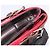 Borsa a mano LOEWE in pelle nera argento autentica ep15767 Nero - vista 10