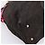 Borsa a mano LOEWE in pelle nera argento autentica ep15767 Nero - vista 14