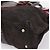 Borsa a mano LOEWE in pelle nera argento autentica ep15767 Nero - vista 15