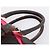 Borsa a mano LOEWE in pelle nera argento autentica ep15767 Nero - vista 8