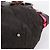 Borsa a mano LOEWE in pelle nera argento autentica ep15767 Nero - vista 9