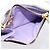 LOUIS VUITTON Monogram Multicolor Pochette Cles NM Purse M60279 Auth 198771V Noir - vue 10