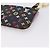 LOUIS VUITTON Monogram Multicolor Pochette Cles NM Purse M60279 Auth 198771V Noir - vue 15