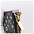 LOUIS VUITTON Monogram Multicolor Pochette Cles NM Purse M60279 Auth 198771V Noir - vue 17