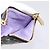 LOUIS VUITTON Monogram Multicolor Pochette Cles NM Purse M60279 Auth 198771V Noir - vue 18