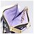LOUIS VUITTON Monogram Multicolor Pochette Cles NM Purse M60279 Auth 198771V Noir - vue 19