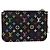 LOUIS VUITTON Monogram Multicolor Pochette Cles NM Purse M60279 Auth 198771V Noir - vue 2