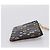 LOUIS VUITTON Monogram Multicolor Pochette Cles NM Purse M60279 Auth 198771V Noir - vue 4