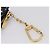 LOUIS VUITTON Monogram Multicolor Pochette Cles NM Purse M60279 Auth 198771V Noir - vue 6