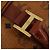 Borsa MCM Logogram Vicetos Mini Boston Bag PVC Leather 2way Brown Gold Auth 196266A Marrone D'oro - vista 10