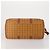 Borsa MCM Logogram Vicetos Mini Boston Bag PVC Leather 2way Brown Gold Auth 196266A Marrone D'oro - vista 5