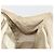 Borsa a Mano PRADA Paglia Beige Argento Auth 197502A - vista 21