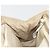 Borsa a Mano PRADA Paglia Beige Argento Auth 197502A - vista 22