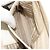Borsa a Mano PRADA Paglia Beige Argento Auth 197502A - vista 25