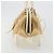 Borsa a Mano PRADA Paglia Beige Argento Auth 197502A - vista 4