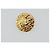 Orecchini Leone CHANEL Metallo Tono Oro CC Auth 198845 - vista 6
