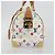 LOUIS VUITTON Monogram Multicolor Speedy 30 Handtasche White M92643 LV Auth BA14767V Weiß - Ansicht 4