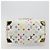 LOUIS VUITTON Monogram Multicolor Speedy 30 Handtasche White M92643 LV Auth BA14767V Weiß - Ansicht 5