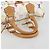 LOUIS VUITTON Monogram Multicolor Speedy 30 Handtasche White M92643 LV Auth BA14767V Weiß - Ansicht 7