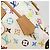 LOUIS VUITTON Monogram Multicolor Speedy 30 Handtasche White M92643 LV Auth BA14767V Weiß - Ansicht 9