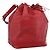 LOUIS VUITTON Epi Noe Schultertasche Rot M44007 LV Auth 196315