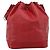LOUIS VUITTON Epi Noe Schultertasche Rot M44007 LV Auth 196315 - Ansicht 2