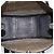 Hermès Borsa a mano HERMES Garden Party PM Canvas 2way Gray Silver Auth ka5795 Marrone Argento - vista 10